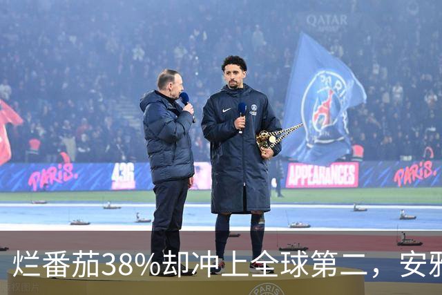 烂番茄38%却冲上全球第二，安雅新片打了谁的脸